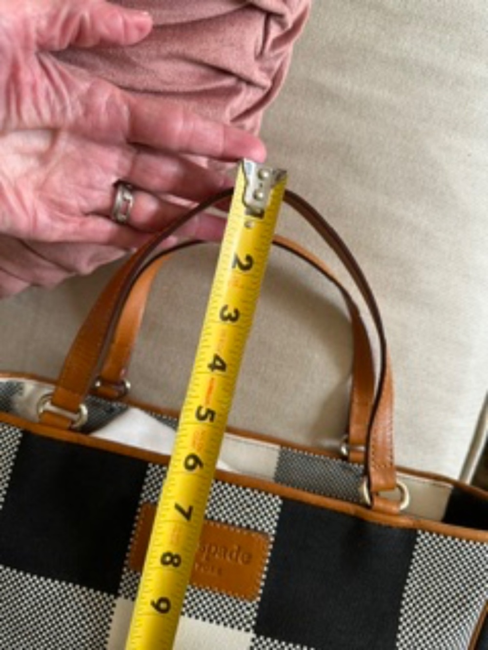 New without tags Kate Spade Tote - Picture 10 of 16